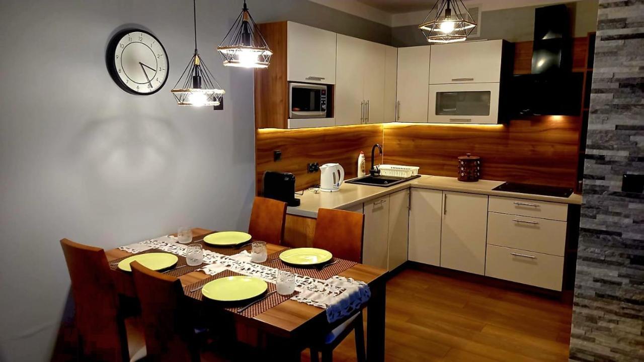 考斯赛力克Apartament Z Widokowym Tarasem Na Tatry公寓 外观 照片