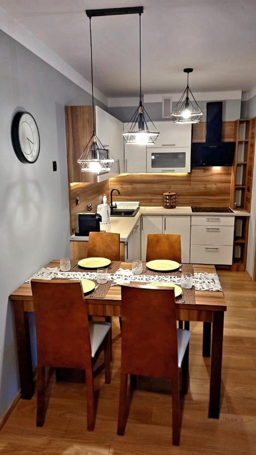 考斯赛力克Apartament Z Widokowym Tarasem Na Tatry公寓 外观 照片