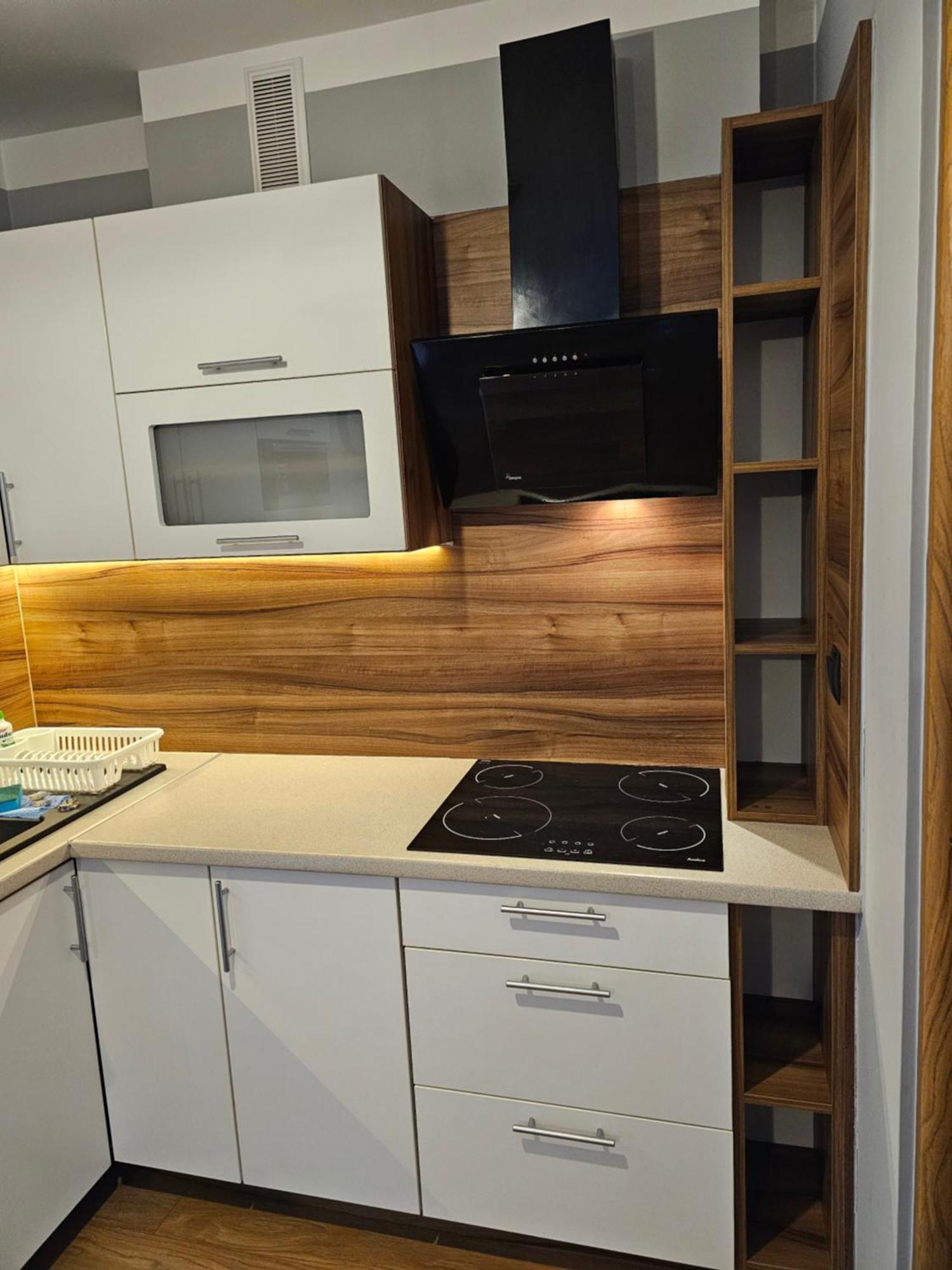 考斯赛力克Apartament Z Widokowym Tarasem Na Tatry公寓 外观 照片